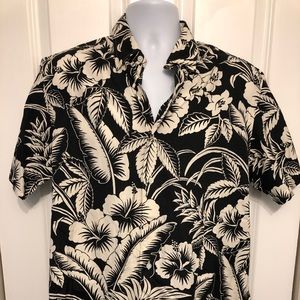 Polo Ralph Lauren Hawaiian Shirt & Shorts Large